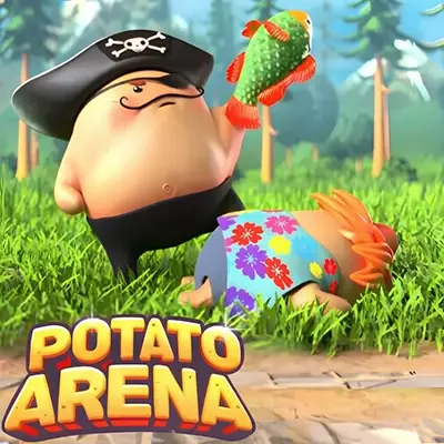 土豆竞技场 Potato Arena 中文本体v1.0.0整合版