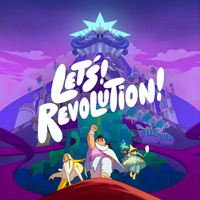 揭谜而起 Let’s! Revolution! 官方中文v1.3.14升补整合版