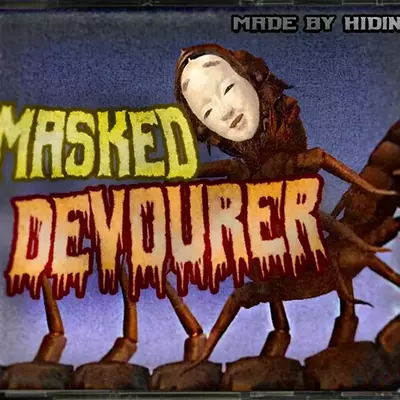 人面蜈蚣 Masked Devourer 中文本体v1.0.0整合版