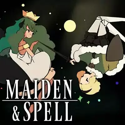 少女与魔法 Maiden & Spell 官方中文1.3.2整合版