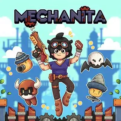 机械塔 Mechanita 官方中文v1.0.0整合版