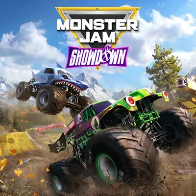 怪兽卡车大赛™对决 Monster Jam™ Showdown 中文v1.0.8升补整合版