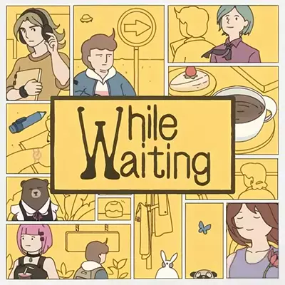 阿蛋等什么 While Waiting 官方中文v1.1.2整合版