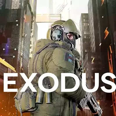 出逃 Exodus 官方中文v1.0.0整合版