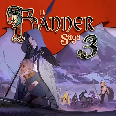 旗帜的传说3 Banner Saga 3 英文本体v2.59.02整合版