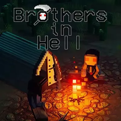 地狱兄弟 Brothers in Hell 官方中文v1.1.19整合版