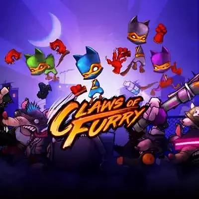 毛茸茸的爪子 Claws of Furry 官方中文v1.0.0整合版