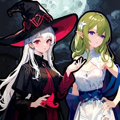 魔女的元物语 Witch of the Meta Loop 中文v1.0.1升补整合版