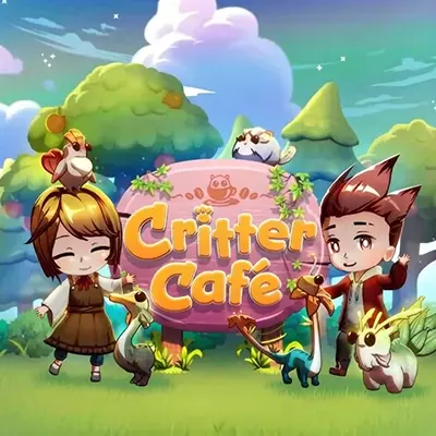 小生物咖啡馆 Critter Cafe 官方中文v1.1.1整合版