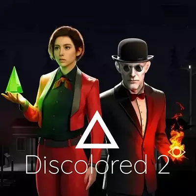 无彩世界2 Discolored 2 官方中文v1.2整合版