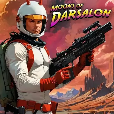 达萨隆之月 Moons of Darsalon 官方中文v1.6整合版