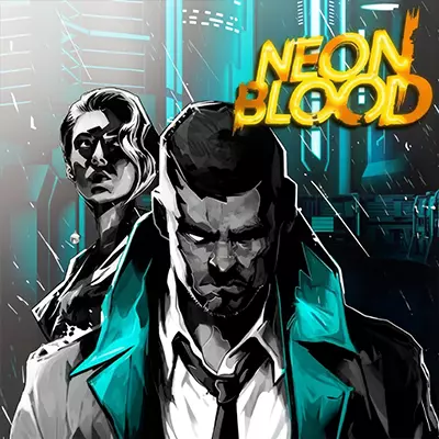 霓虹之血 Neon Blood 官方中文v1.0.5补丁整合版