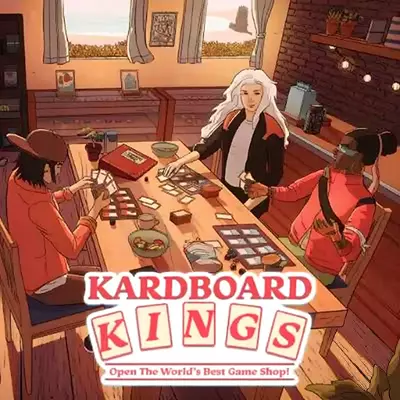 卡牌之王 牌店模拟器 Kardboard Kings 中文v1.3.25整合版