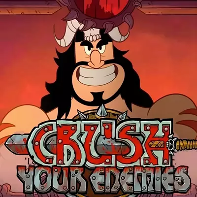 碾压你的敌人 Crush Your Enemies 中文v1.0.1整合版