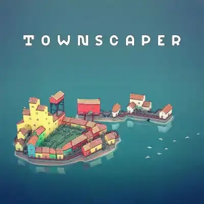 城镇叠叠乐 Townscaper 中文本体1.0.1整合版