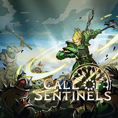 哨兵的召唤 Call of Sentinels 官方中文v1.0.1.7整合版