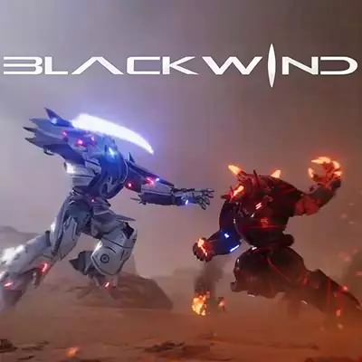 黑风 Blackwind 官方中文v1.0.2.4整合版