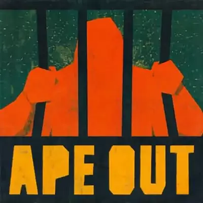 猿人逃出 Ape Out 官方中文v1.0.4升补整合版