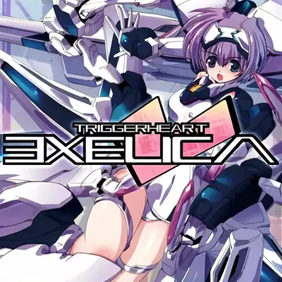 扳机之心艾塞莉卡 Triggerheart Exelica 中文本体v1.0.0整合版