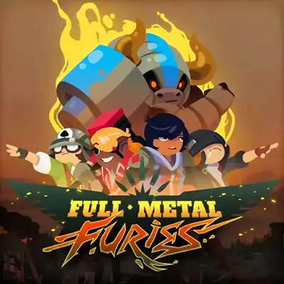 全金属狂怒 Full Metal Furies 官方中文v1.0.5整合版