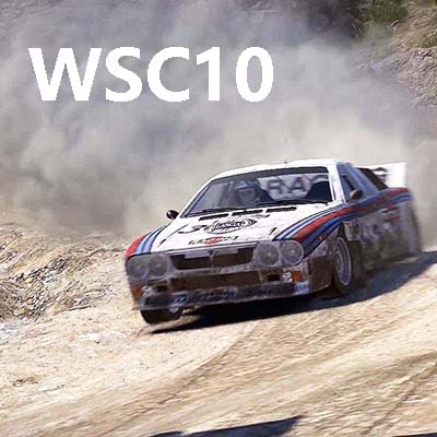 世界汽车拉力锦标赛10|中文本体+v1.0.1升补+4DLC|整合版