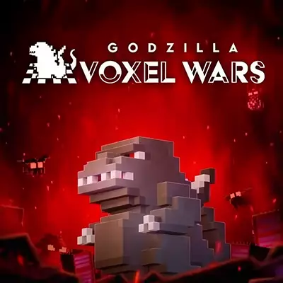 哥斯拉像素战争 Godzilla Voxel Wars 中文v1.0.4整合版