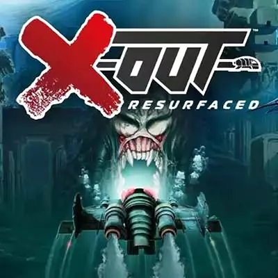 XOut 重现 XOut Resurfaced 英日文本体v1.0.0整合版