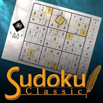 经典数独 Sudoku Classic 官方中文v1.1.1升补整合版