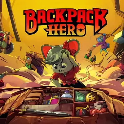 背包英雄 Backpack Hero 官方中文v1.0.6整合版