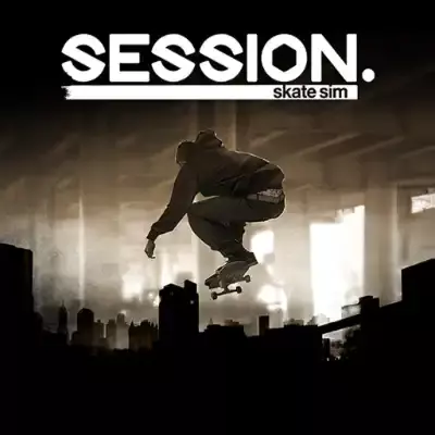 滑板模拟 Session Skate Sim 中文本体v1.1.4升补+2DLC整合版