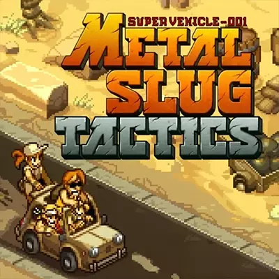 合金弹头战略版 Metal Slug Tactics 港版中文v1.0.3整合版