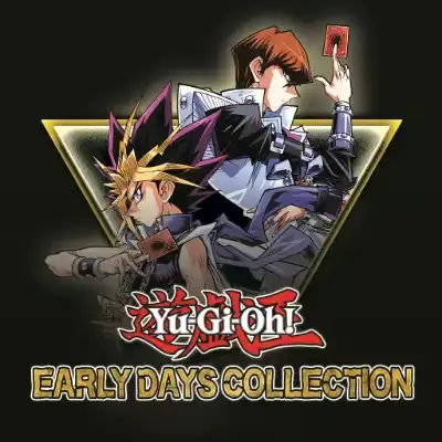 游戏王 初期收藏辑 YuGiOh! Early Days Collection 日文1.0.0整合版