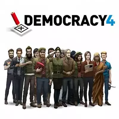 民主制度4 Democracy 4 官方中文v1.0.3升补整合版