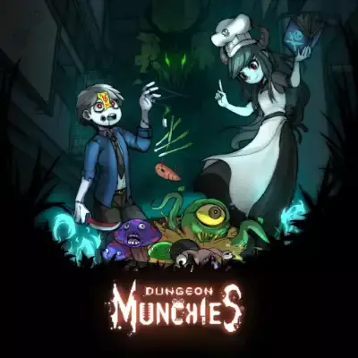 餐瘾地牢 Dungeon Munchies 官方中文v1.5.0.4A升补整合版