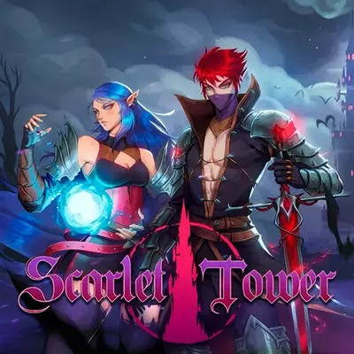 猩红之塔 Scarlet Tower 官方中文v2.0.13整合版 带金手指版本