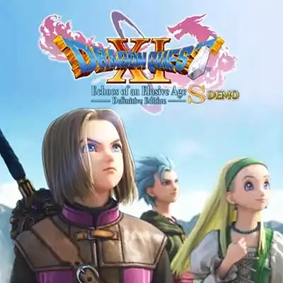 勇者斗恶龙11S 寻觅逝去的时光 中文v1.0.4升补+5DLC整合版