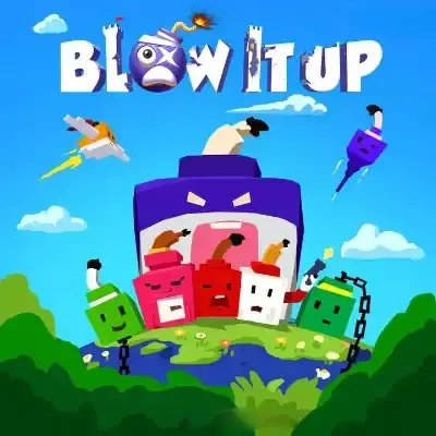 炸掉它 Blow it up 官方中文1.0.0整合版