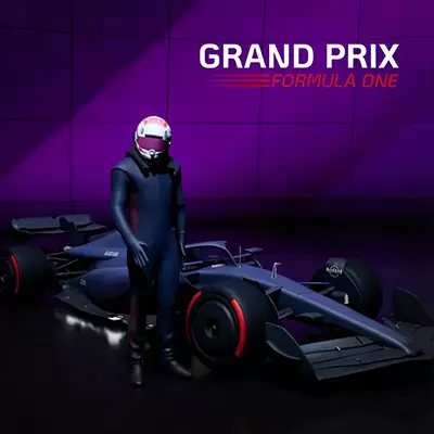 F1方程式大奖赛 Pro Formula Racing 英文本体v1.1整合版