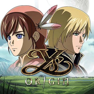 伊苏 起源 Ys ORIGIN 中文本体+1.0.2升补|整合版