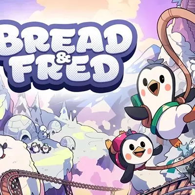 面包和年糕 Bread & Fred 官方中文v1.1.0整合版