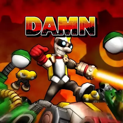 妈蛋！DAMN 英文本体v1.0.0整合版