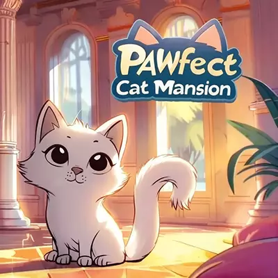 完美猫咪大厦 Pawfect Cat Mansion 中文v1.1.0整合版