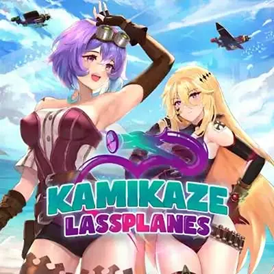 神风少女战机 Kamikaze Lassplanes 官方中文v1.3.1整合版