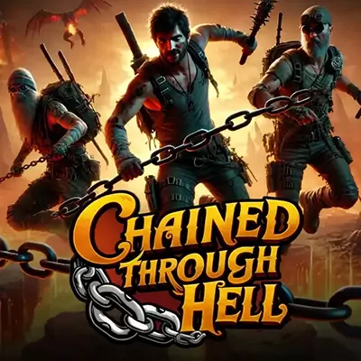 地狱之链 Chained Through Hell 英文本体v1.0整合版