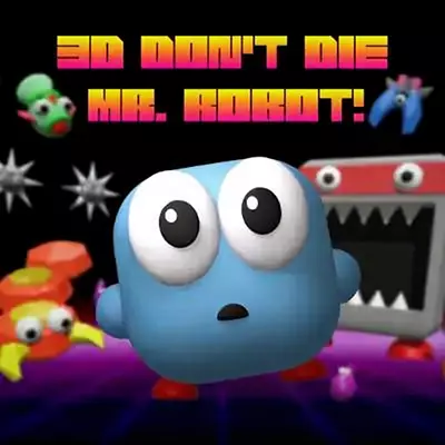 3D机器人先生 3D Don’t Die Mr. Robot 中文v1.0.1整合版