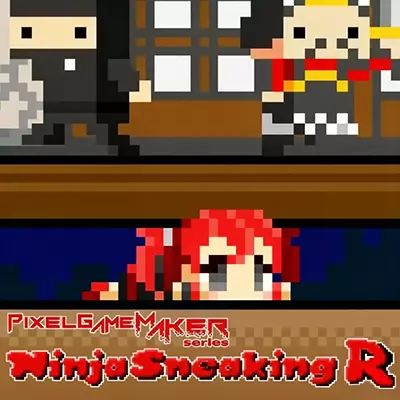 潜行忍者R Ninja Sneaking R 美区中文v1.0.1整合版
