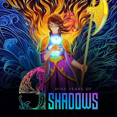 九年阴影 9 Years of Shadows 官方中文v1.0.3整合版