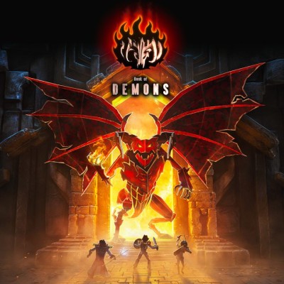 恶魔之书 Book of Demons 官方中文v1.0.4升补整合版