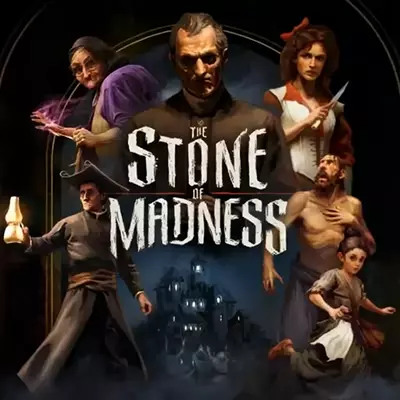 疯狂之石 The Stone of Madness 官方中文v1.0.3整合版+1.0.4升补