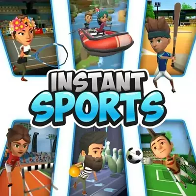 即时运动 Instant Sports 官方中文v1.0.1升补整合版